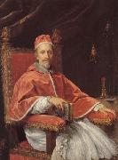 Maratta, Carlo, Pope Clement IX